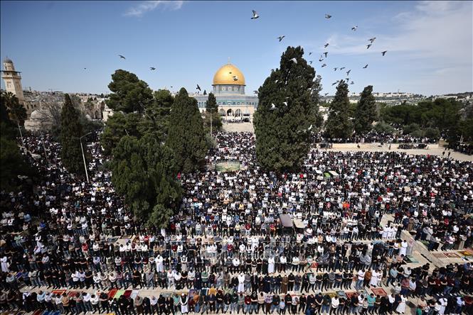 L’Union européenne condamne Israël après l’entrave à l’accès au Saint-Sépulcre 